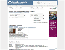 Tablet Screenshot of capitalfederal.inmobusqueda.com.ar
