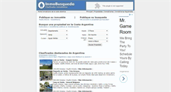 Desktop Screenshot of costaatlantica.inmobusqueda.com.ar