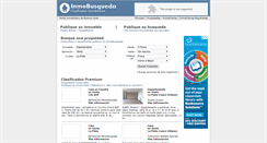 Desktop Screenshot of buenosaires.inmobusqueda.com.ar