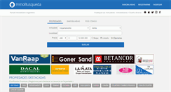 Desktop Screenshot of inmobusqueda.com.ar