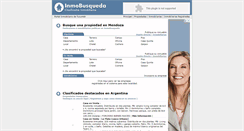 Desktop Screenshot of mendoza.inmobusqueda.com.ar