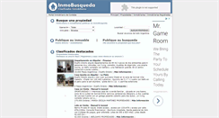 Desktop Screenshot of cordoba.inmobusqueda.com.ar