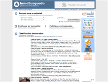 Tablet Screenshot of cordoba.inmobusqueda.com.ar