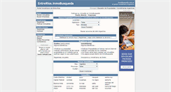 Desktop Screenshot of entrerios.inmobusqueda.com.ar